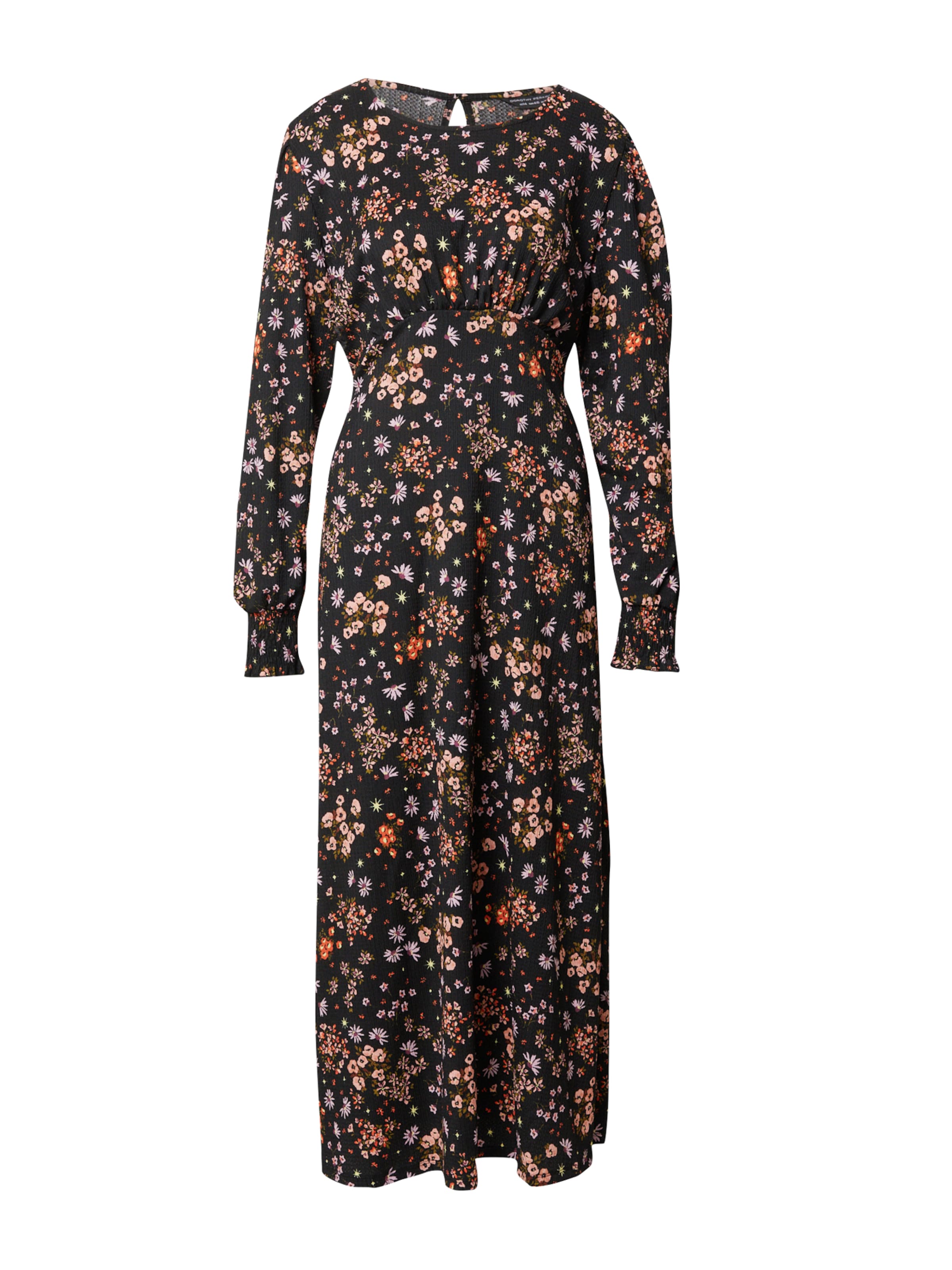 Dorothy Perkins Kleit, värv must: eest vaates