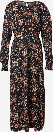 Dorothy Perkins Dress in Green / Lilac / Apricot / Black, Item view