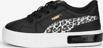 PUMA Sportschuh 'Cali Star Wild' in Schwarz: predná strana