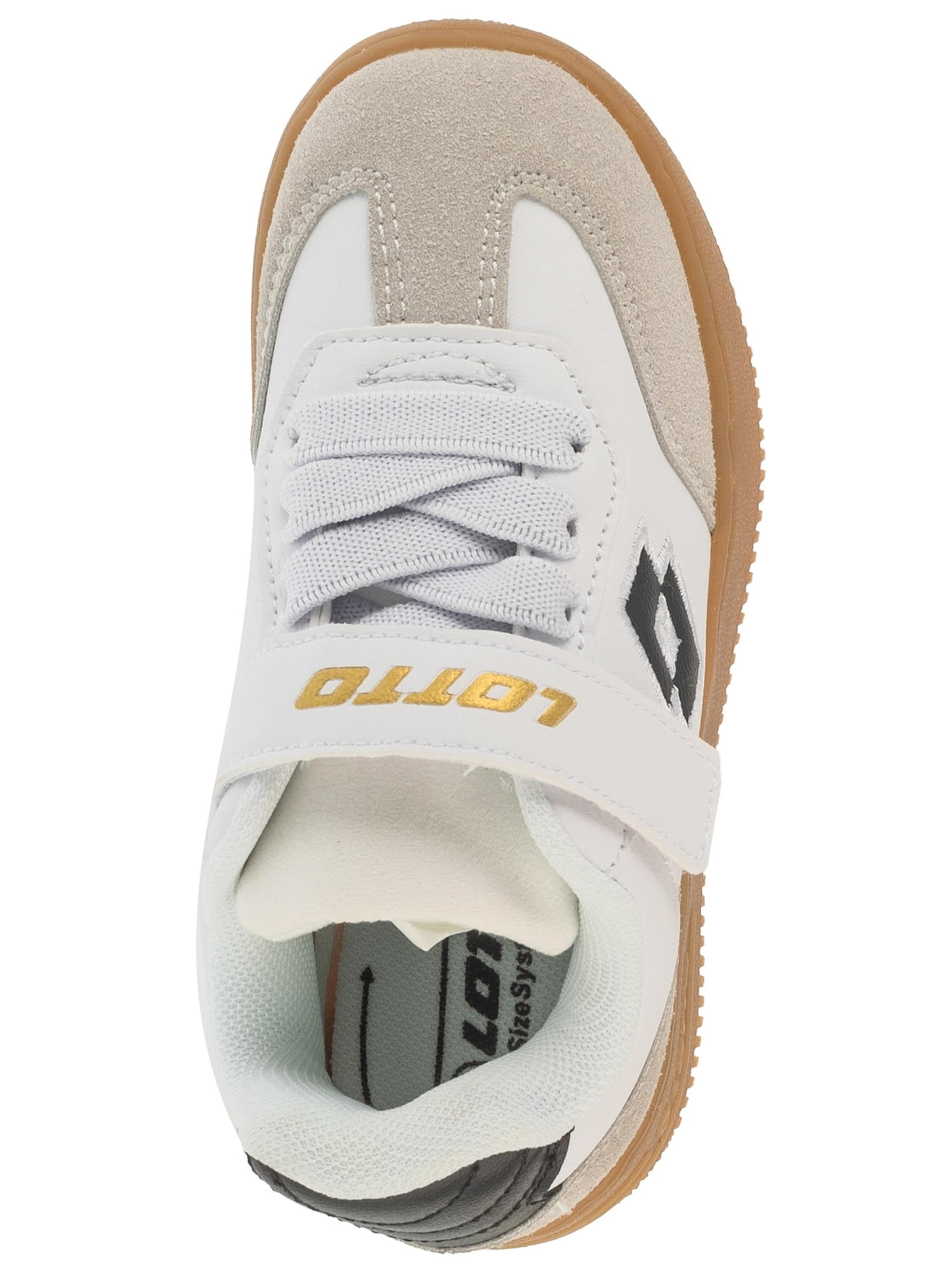 LOTTO Trainers 'Lotto Makera K' in White