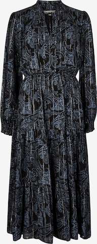 Apricot Dress ' ' in Black: front