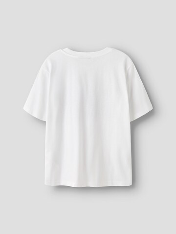 LMTD - Camiseta en blanco