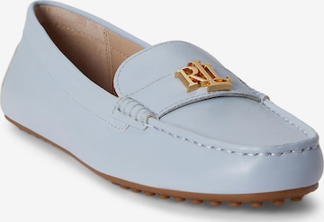 Lauren Ralph Lauren Мокасины 'Barnsbury' в Синий: спереди
