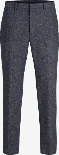 JACK & JONES Παντελόνι με τσάκιση σε γκρι μελανζέ, Άποψη προϊόντος