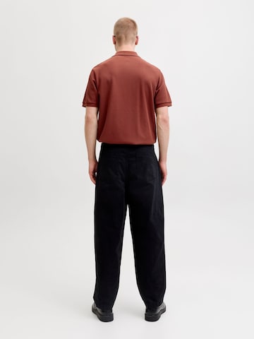 Maglia trikot 'JJEAustin' di JACK & JONES in rosso