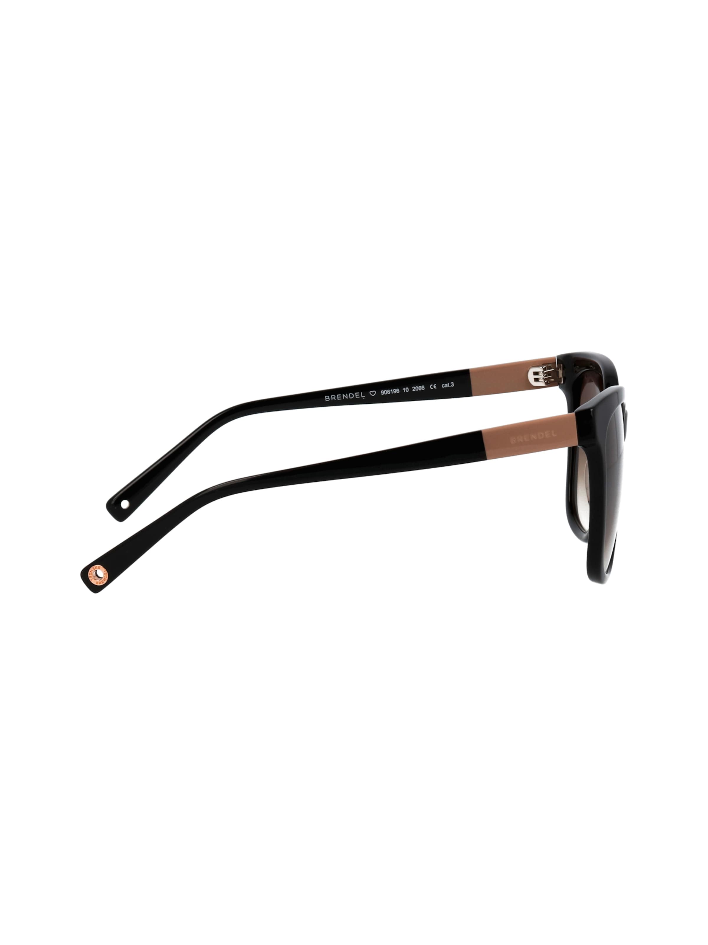 BRENDEL eyewear Sonnenbrille‌ in Schwarz