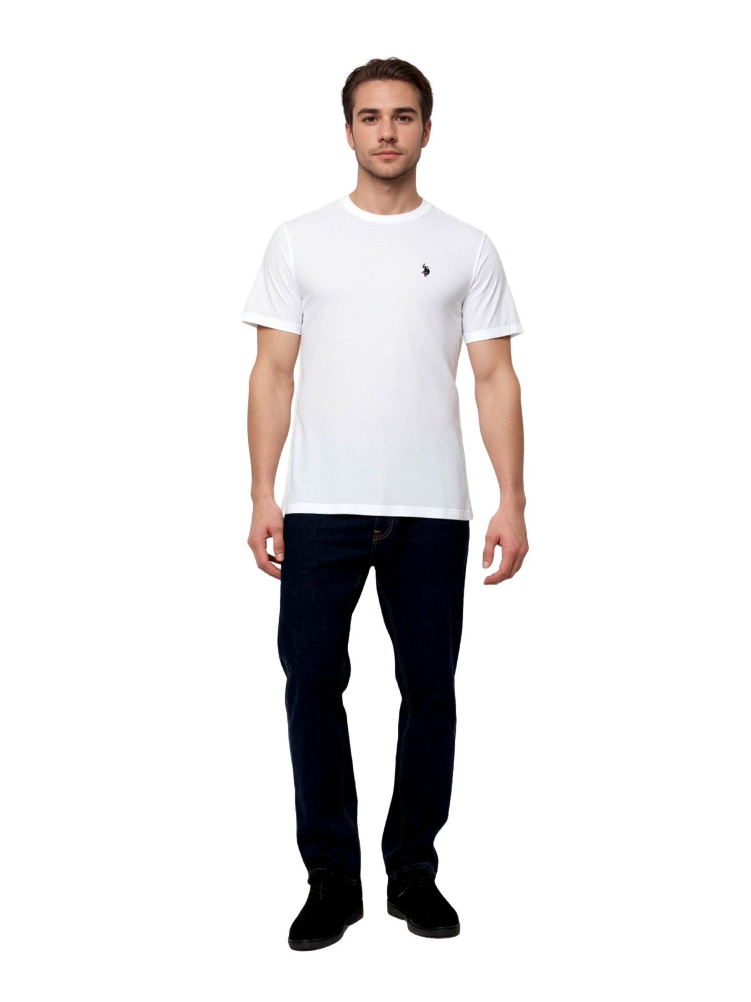 U.S. POLO ASSN. Bluser & t-shirts i hvid