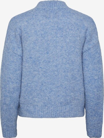PIECES Sweater 'KAMMA' in Blue