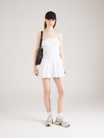 Abito estivo di HOLLISTER in bianco
