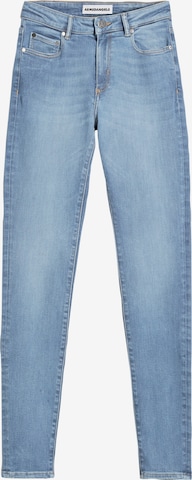 zils ARMEDANGELS Šaurs Džinsi 'TILLAA': no priekšpuses