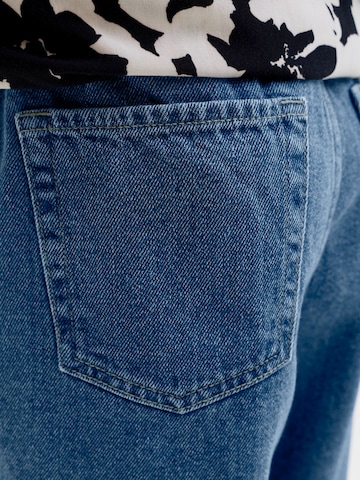 JJ Rebel - Ropa ancha Vaquero 'JREBLEO' en azul