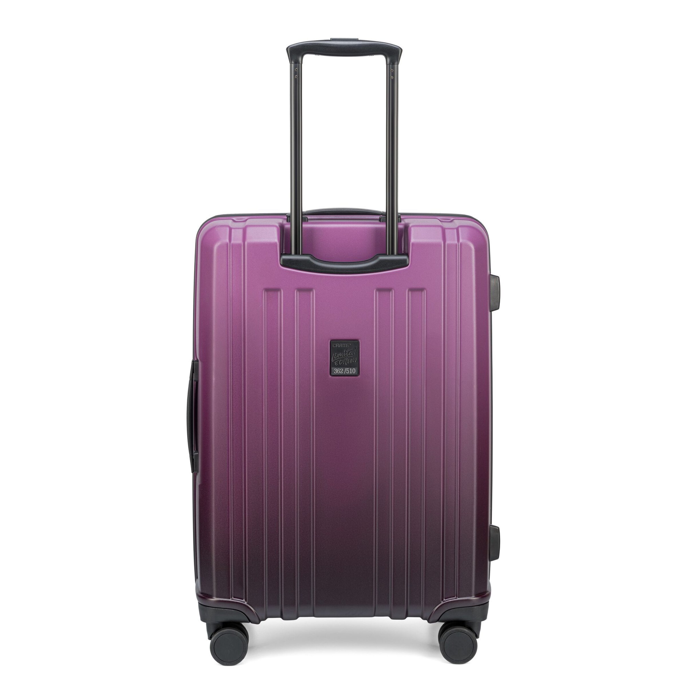 Epic Kofferset 'Crate' in Lila