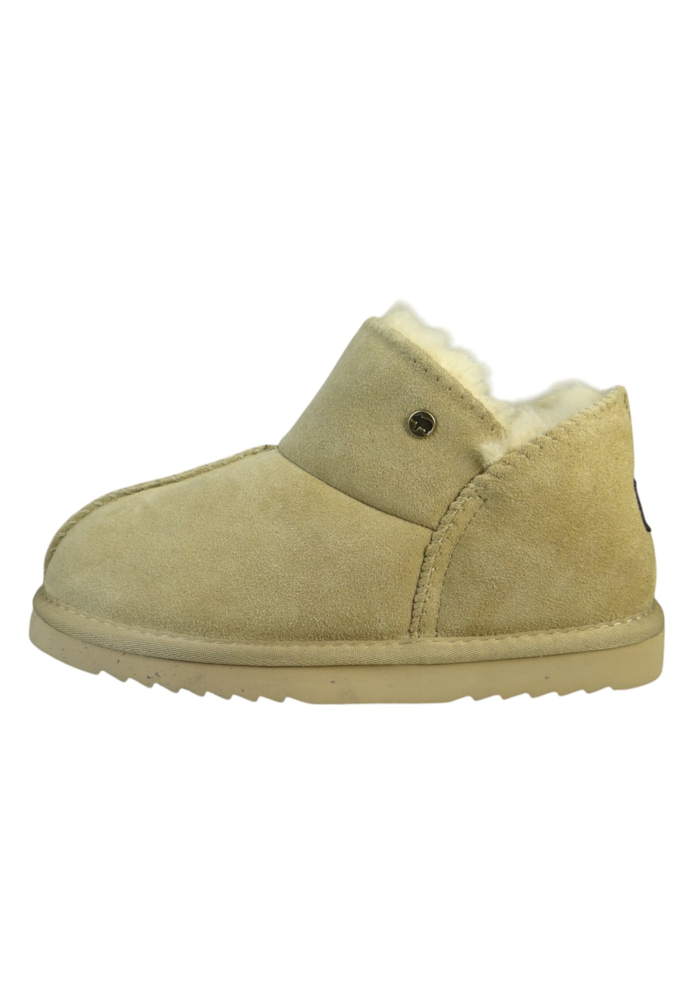 Warmbat Snowboots in Grün