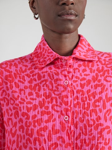 Camicia da donna 'Le44ony' di Hailys in rosa