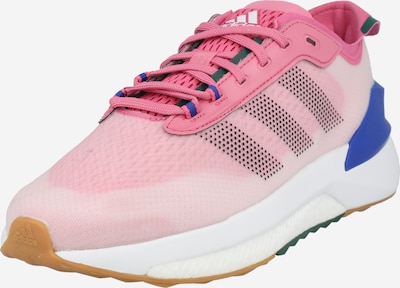 ADIDAS SPORTSWEAR Laufschuh 'Avryn' in blau / rosa / hellpink / schwarz, Produktansicht