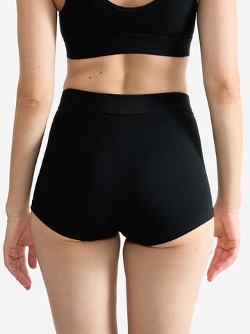 SLOGGI Broekje 'Double Comfort T' in Zwart