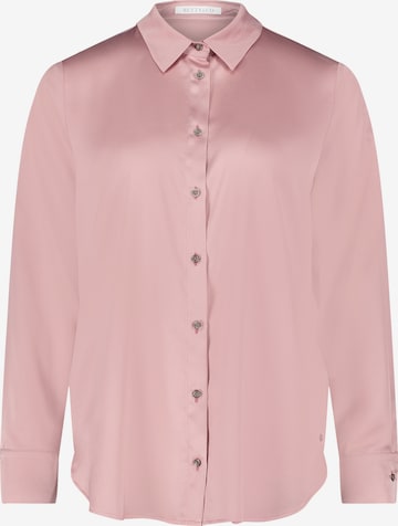 Camicia da donna di Betty & Co in rosa: frontale