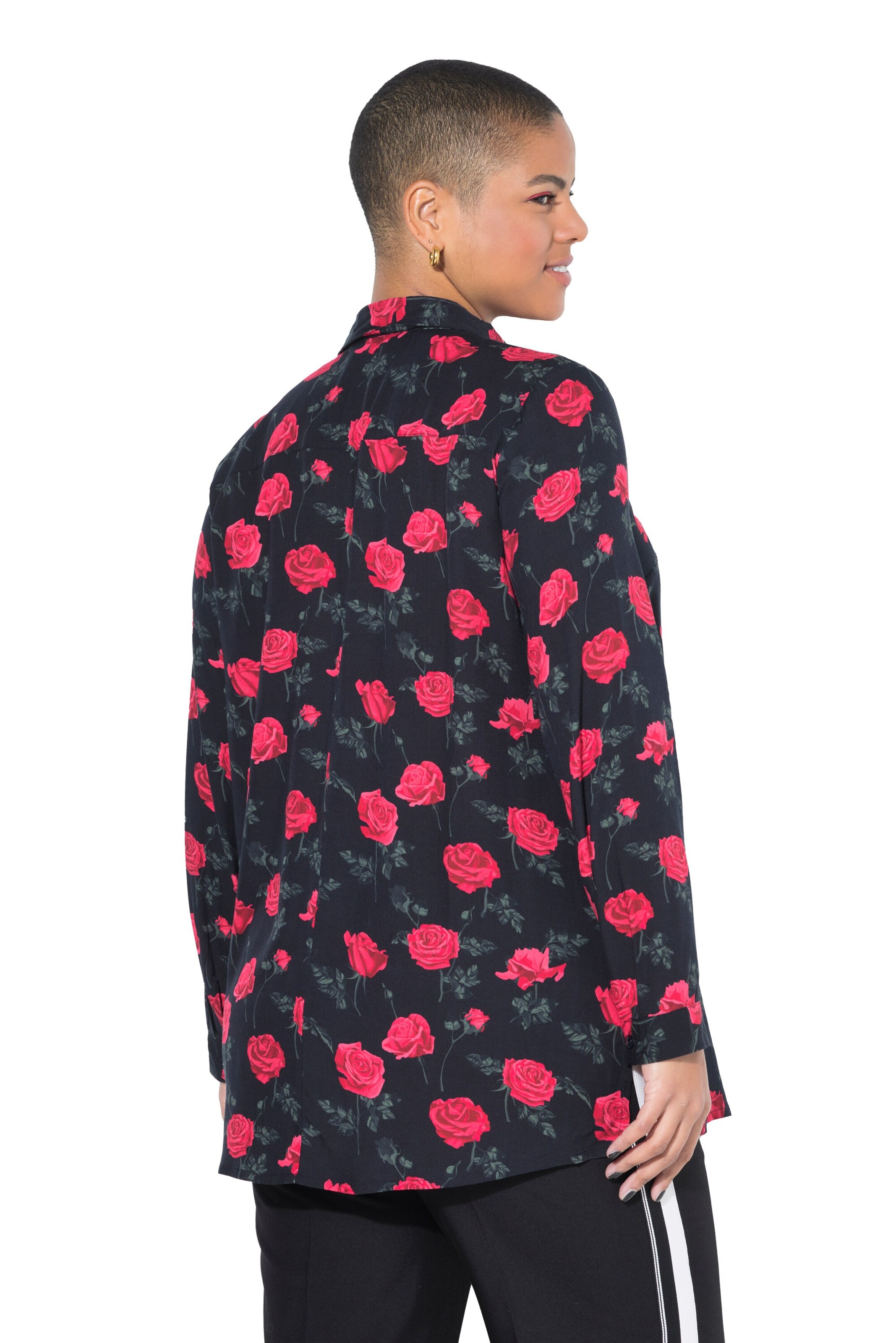 Studio Untold Blouse in Roze