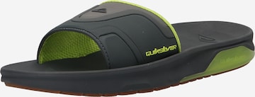 QUIKSILVER Strandschuh 'MATHODIC' in Grau: predná strana