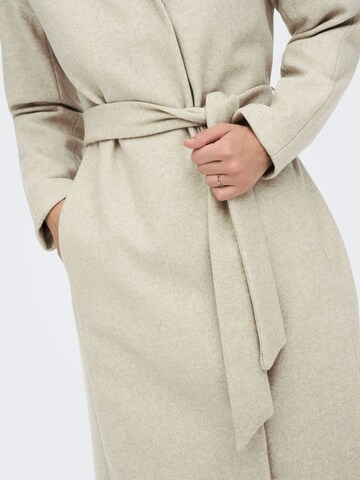 Manteau mi-saison ONLY en beige