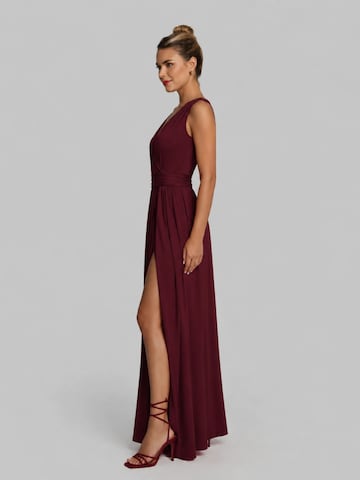Robe Madnezz House en rouge