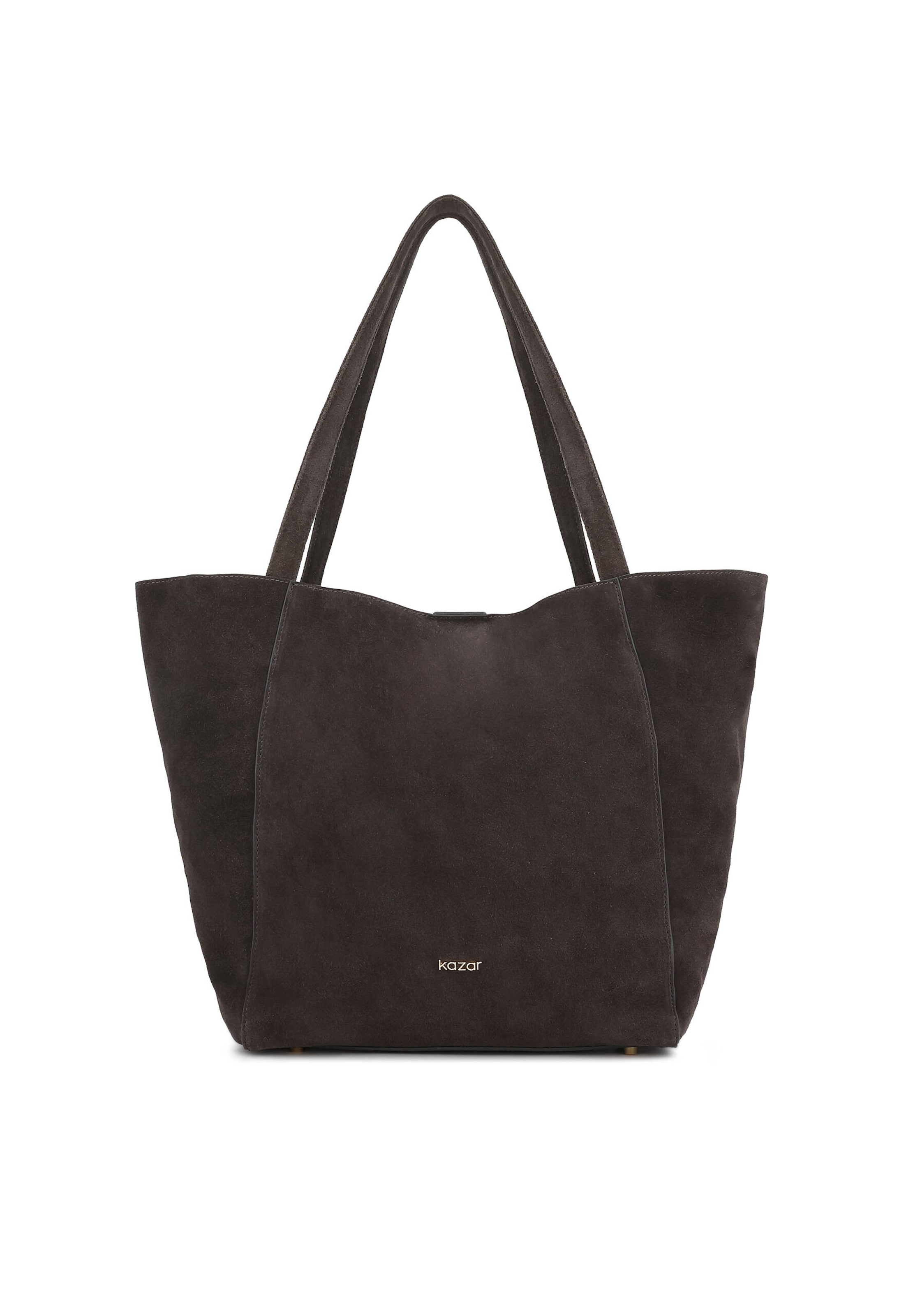 Kazar Shopper - Sivá: predná strana