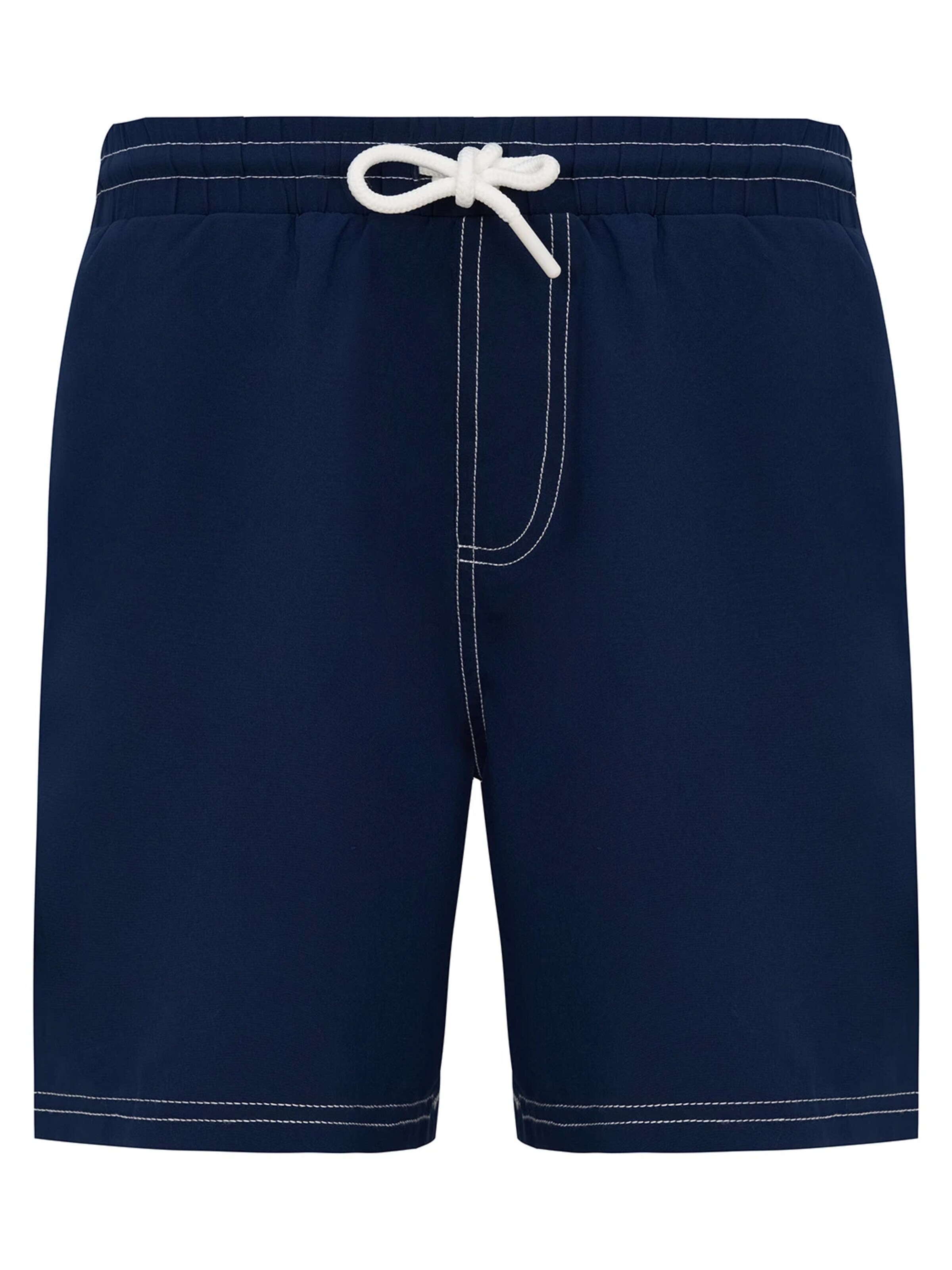 La V Swimming shorts 'Zwemshort Bali' in Blue: front