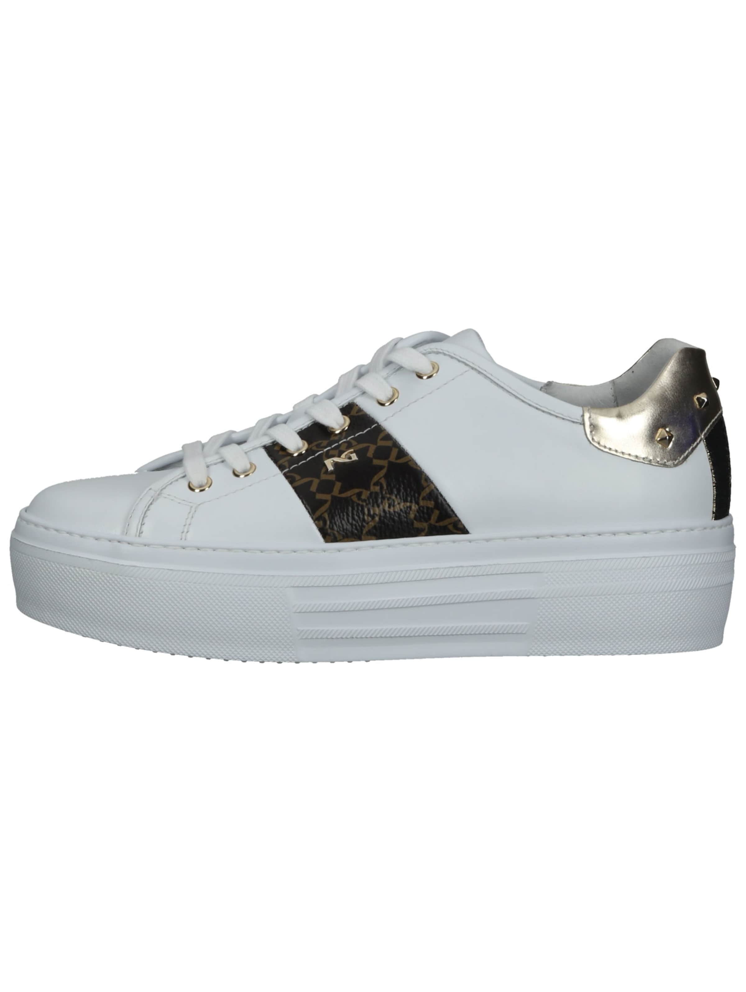Nero Giardini Sneakers laag in Wit