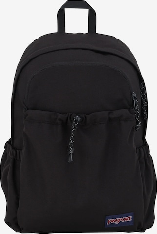 JANSPORT Rucksack 'JanSport Lounge' in Schwarz: Vorderseite