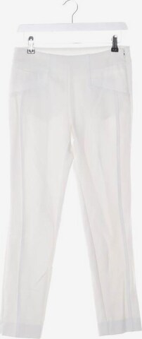 Sportalm Kitzbühel Pants in XS in White: front