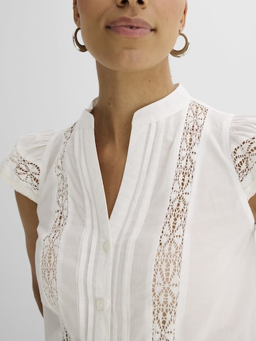 bonprix Blouse in Wit