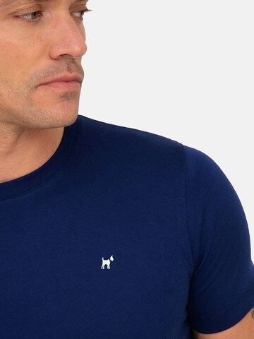 T-Shirt Williot en mélange de couleurs