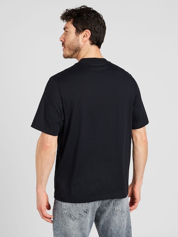 Abercrombie & Fitch T-Shirt in Schwarz