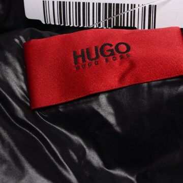 HUGO Red Übergangsjacke S in Schwarz