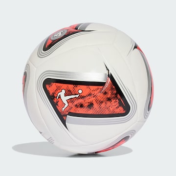 Balle 'Bundesliga 26/27 Torfabrik Club' ADIDAS PERFORMANCE en blanc
