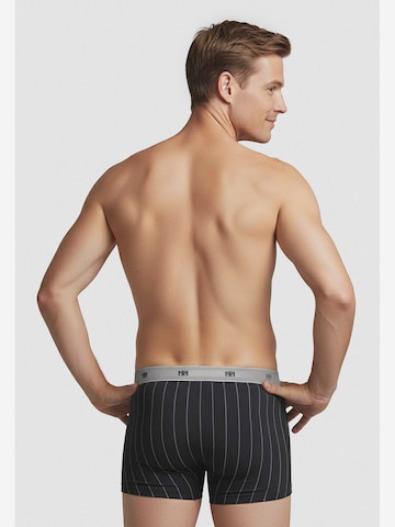 Boxers IMPETUS en bleu