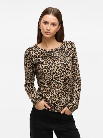 Pullover di VILA in beige: frontale