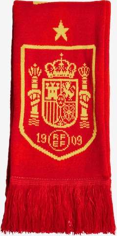 ADIDAS PERFORMANCE Scarf in Red: front