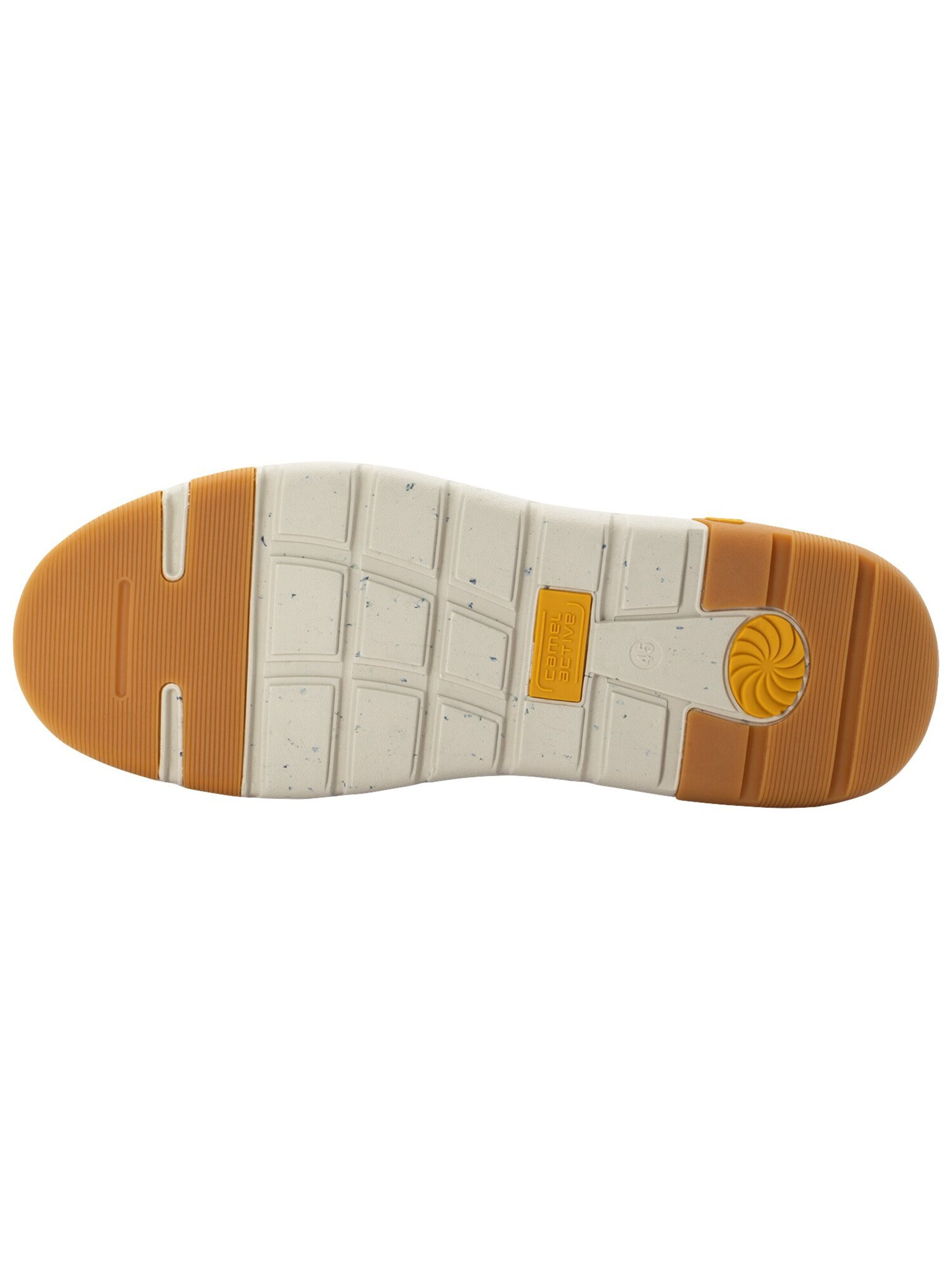 CAMEL ACTIVE Schnürschuh in Grün