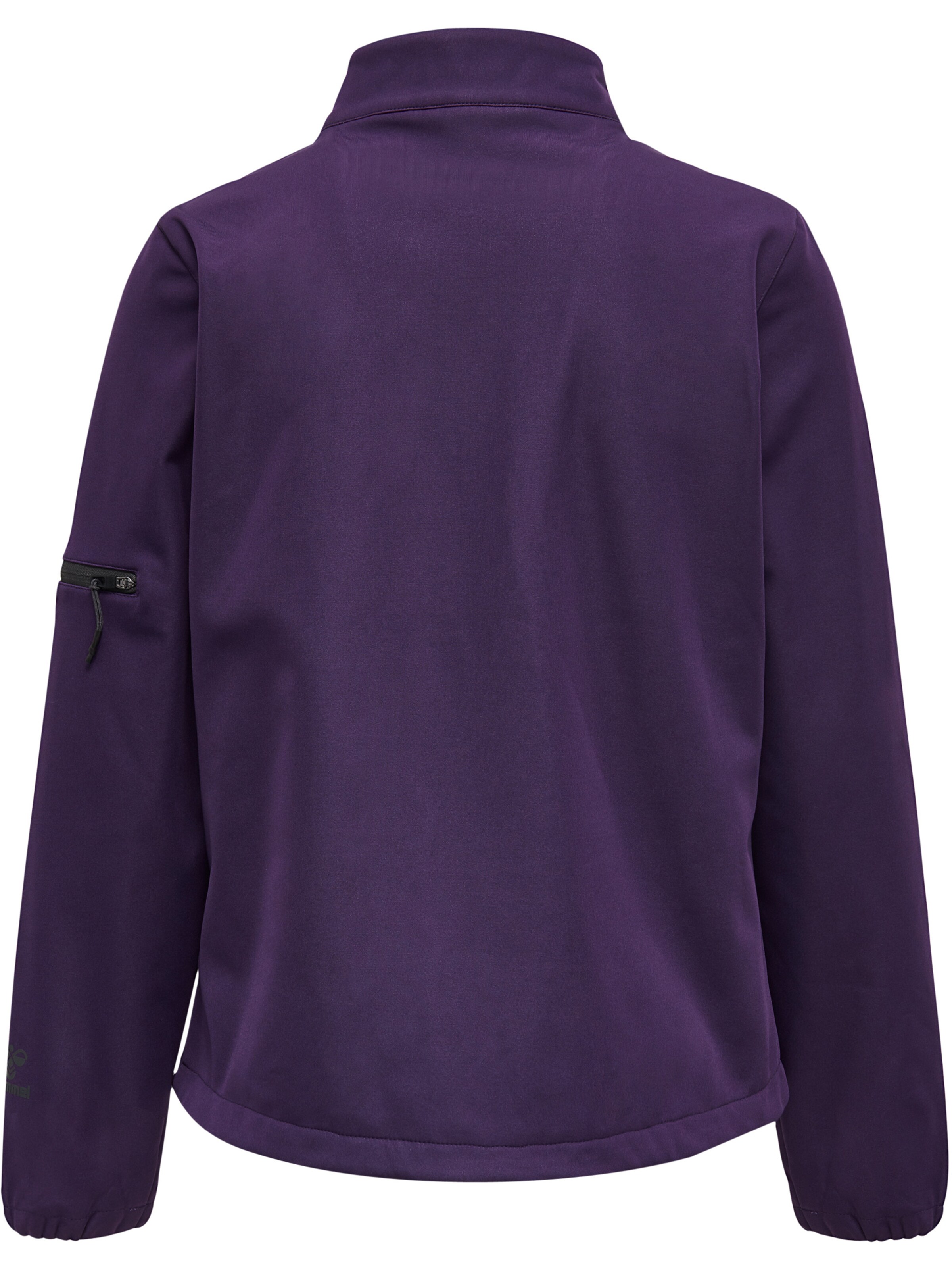 Hummel Sportsjakke 'North' i lilla