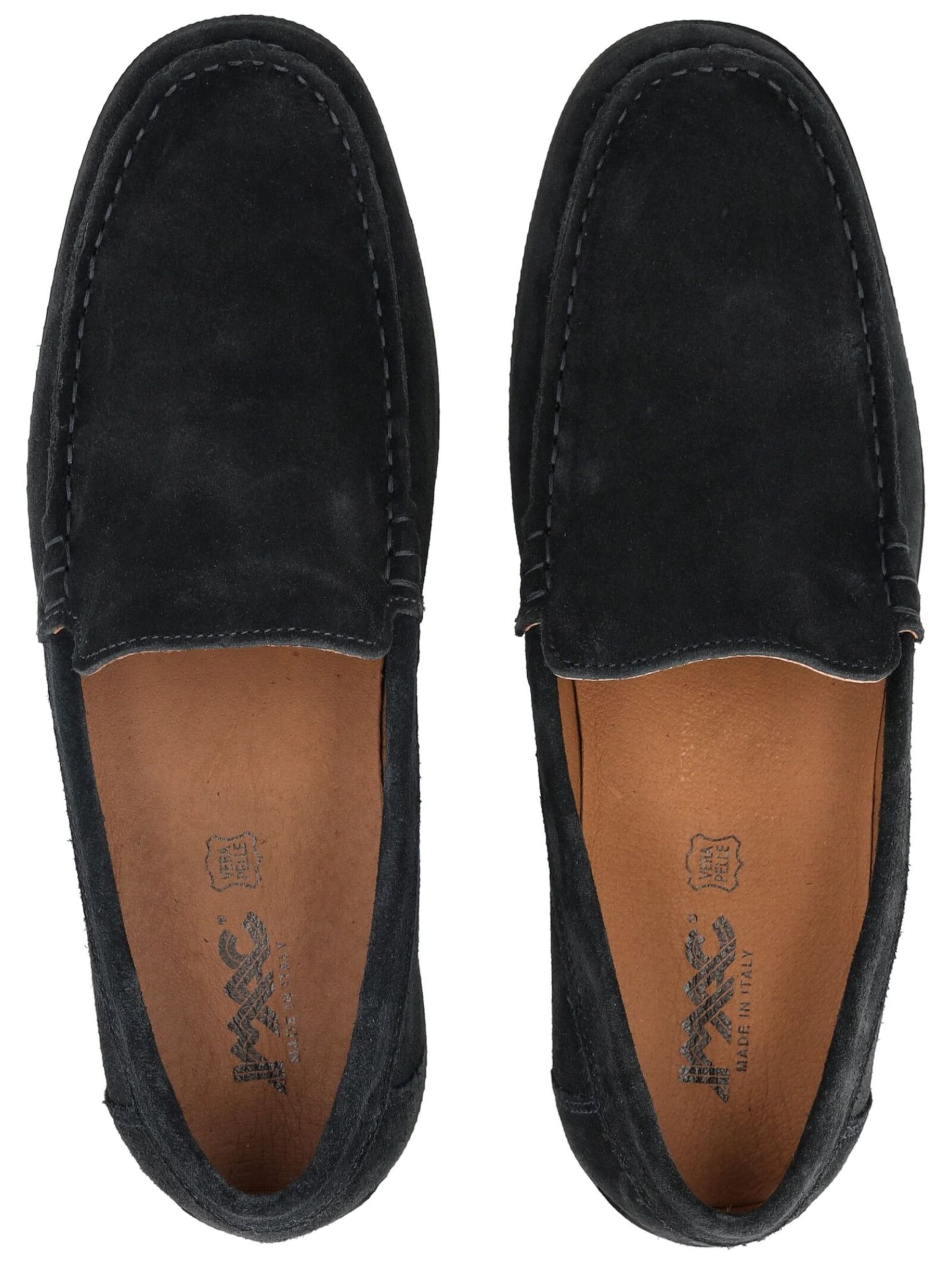 Chaussure basse IMAC en bleu