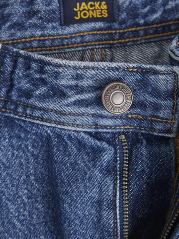 Coupe slim Jean 'Chris' Jack & Jones Junior en bleu