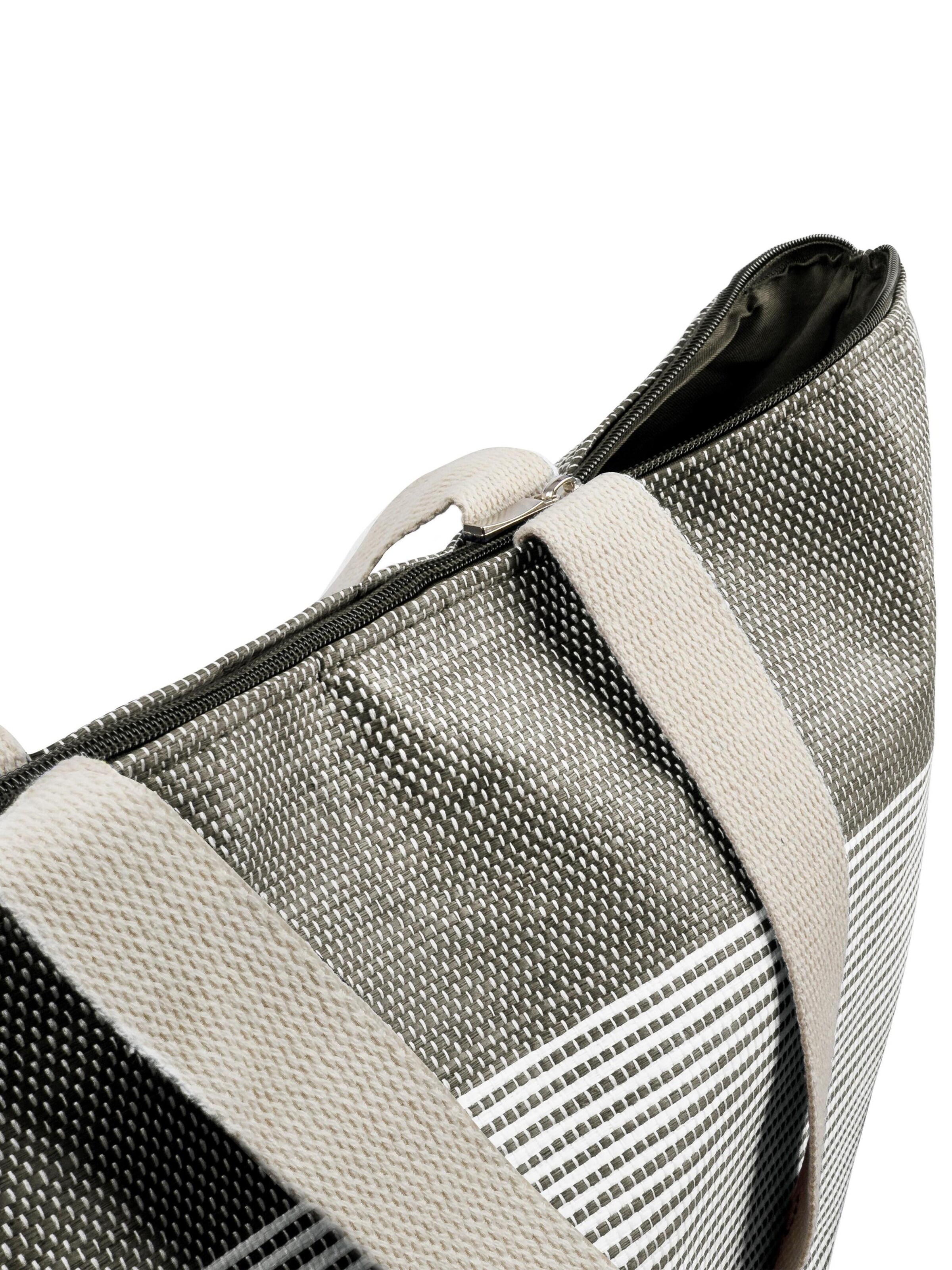 normani Tasche 'Baros' in Grau