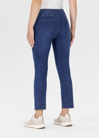 STEHMANN Slim fit Jeans in Blue