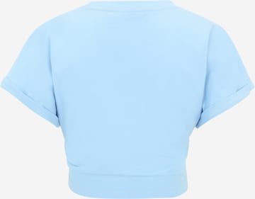 mėlyna Vero Moda Maternity Marškinėliai 'PANNA'