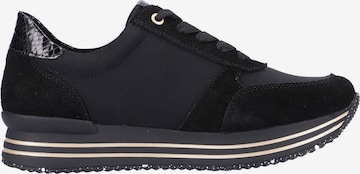 REMONTE Platform trainers in Black