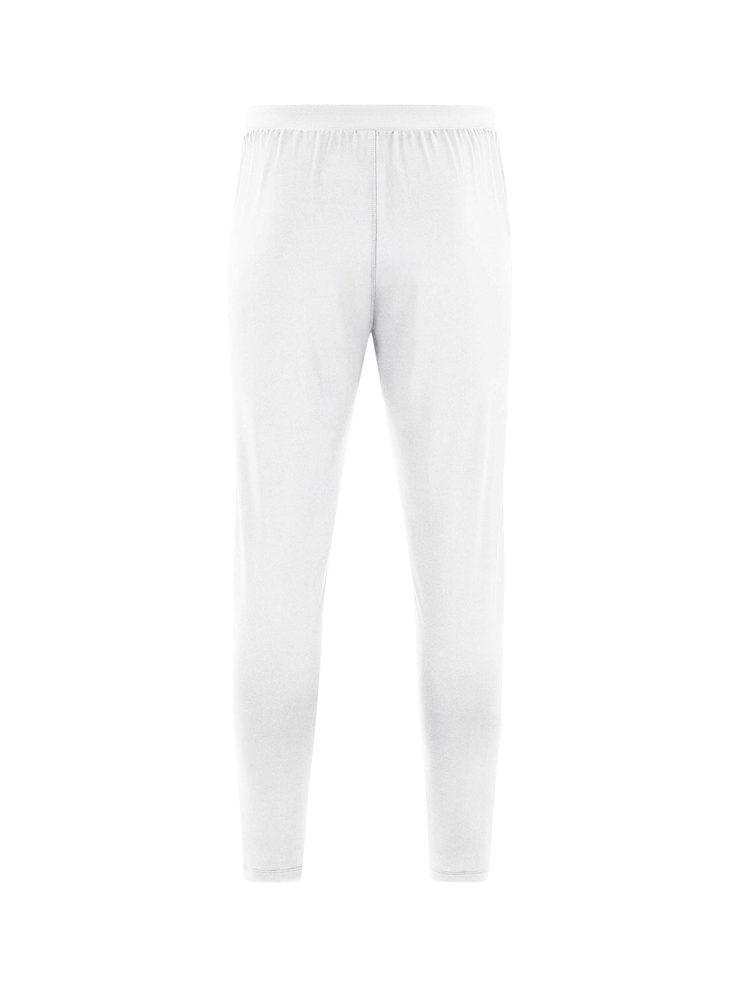 JAKO Regular Sporthose in Weiß