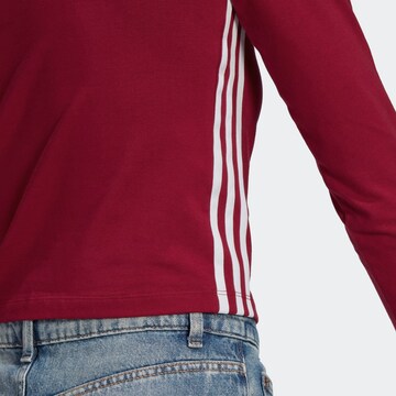 T-shirt 'Centre Stage' ADIDAS ORIGINALS en rouge