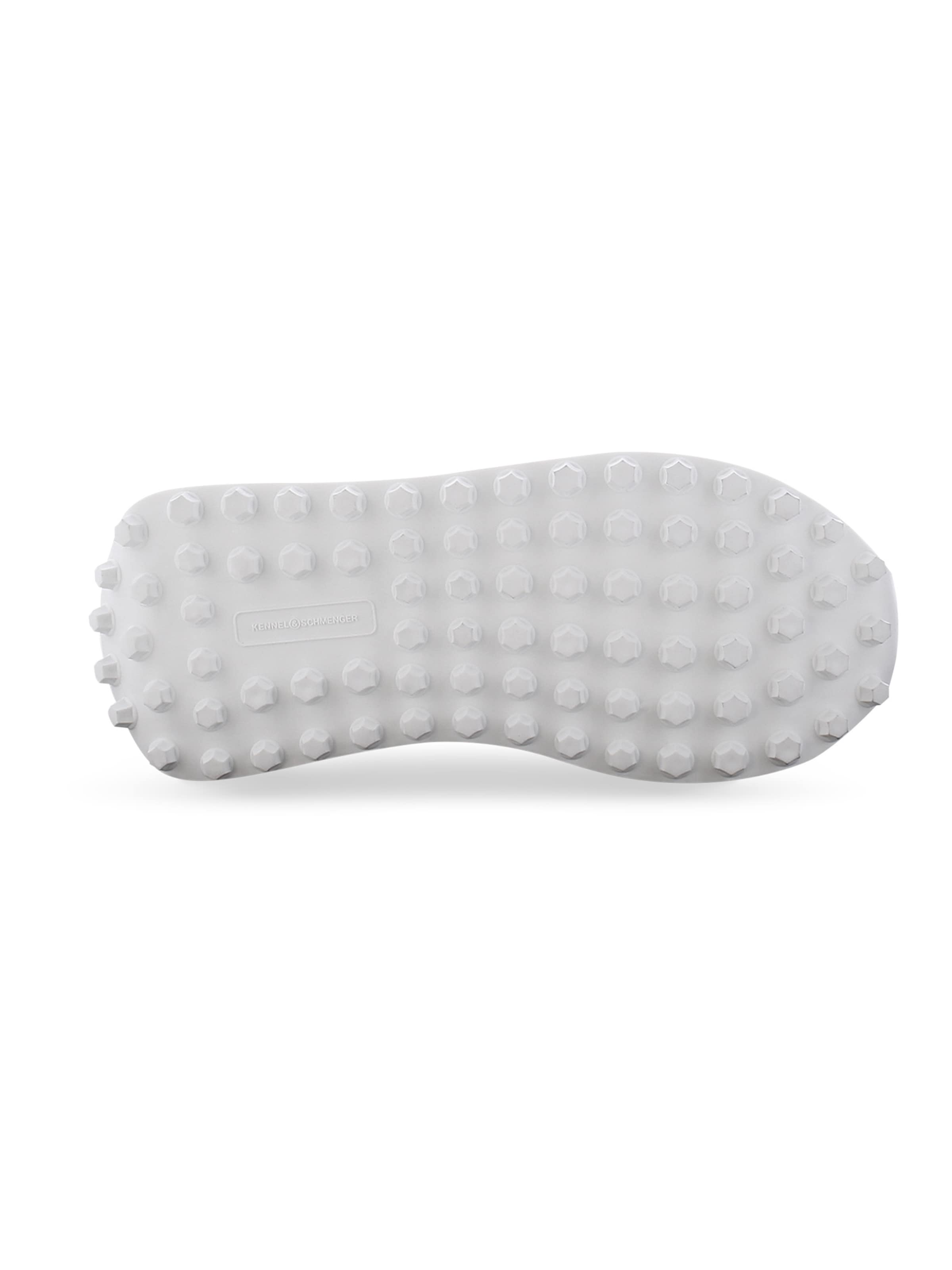 Baskets basses 'Cell' Kennel & Schmenger en blanc