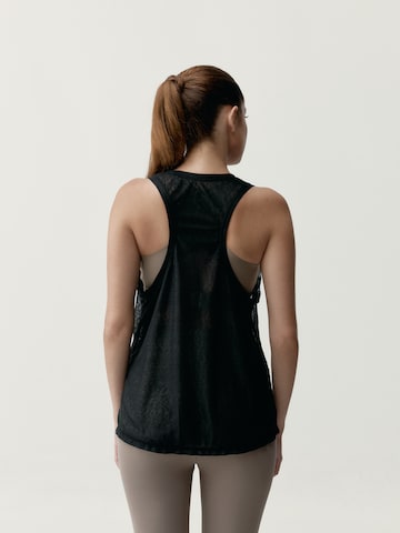 Born Sporttop 'Ada 2.0' in Schwarz